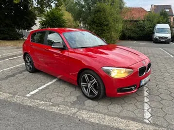 BMW 118D