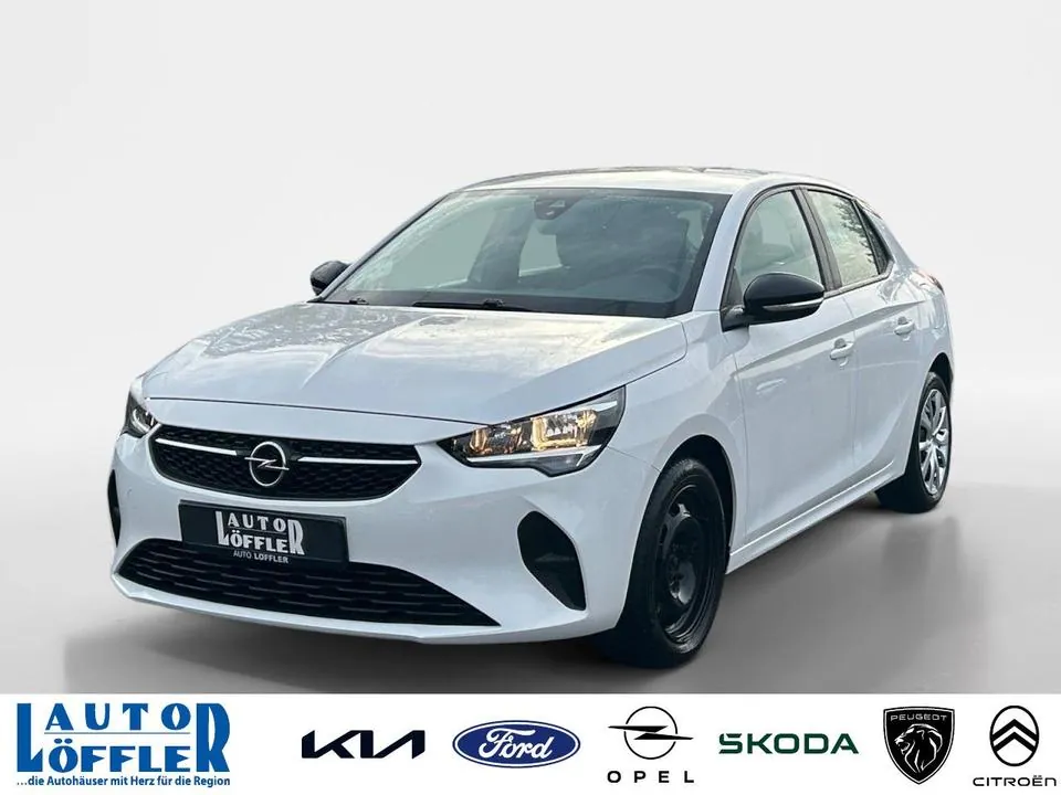 Opel Corsa F Edition