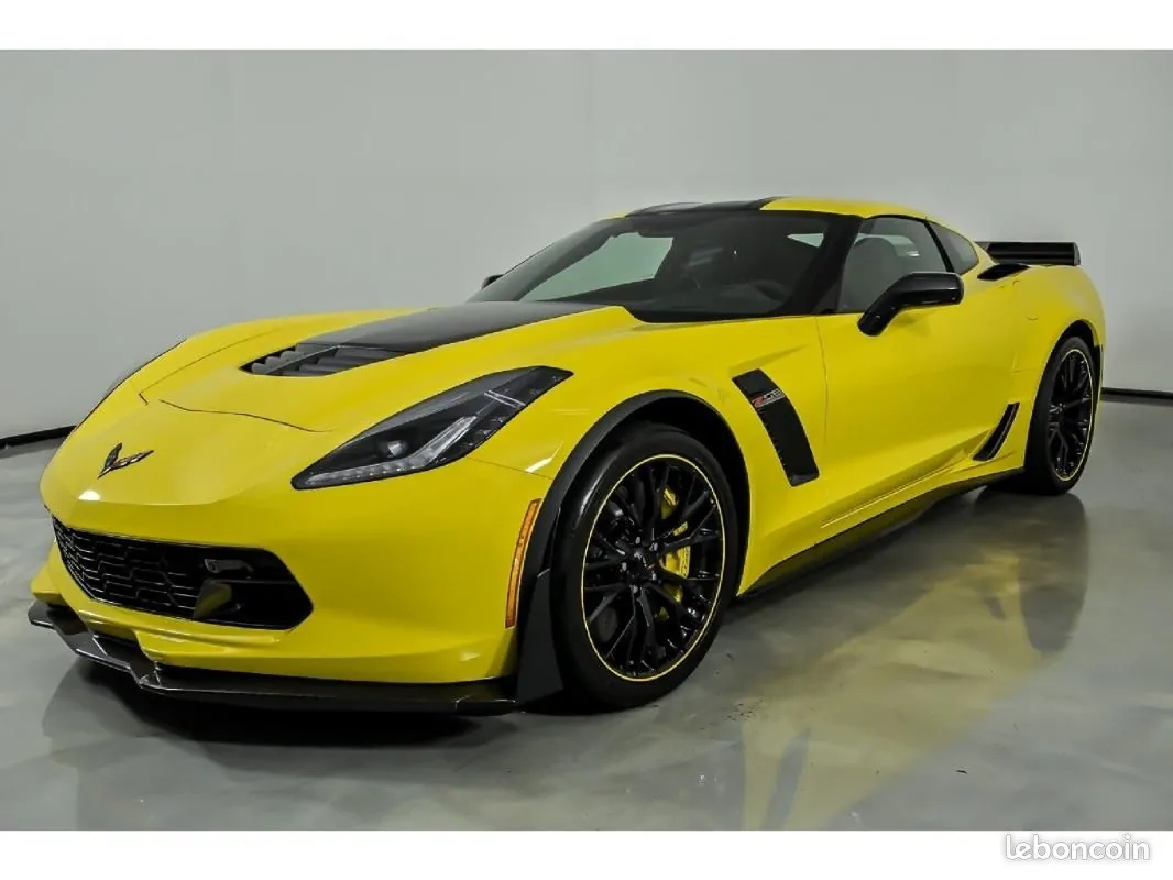 Chevrolet Corvette