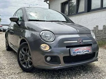 Fiat 500 2013 photo 2