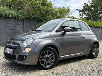 Fiat 500 2013 photo 3