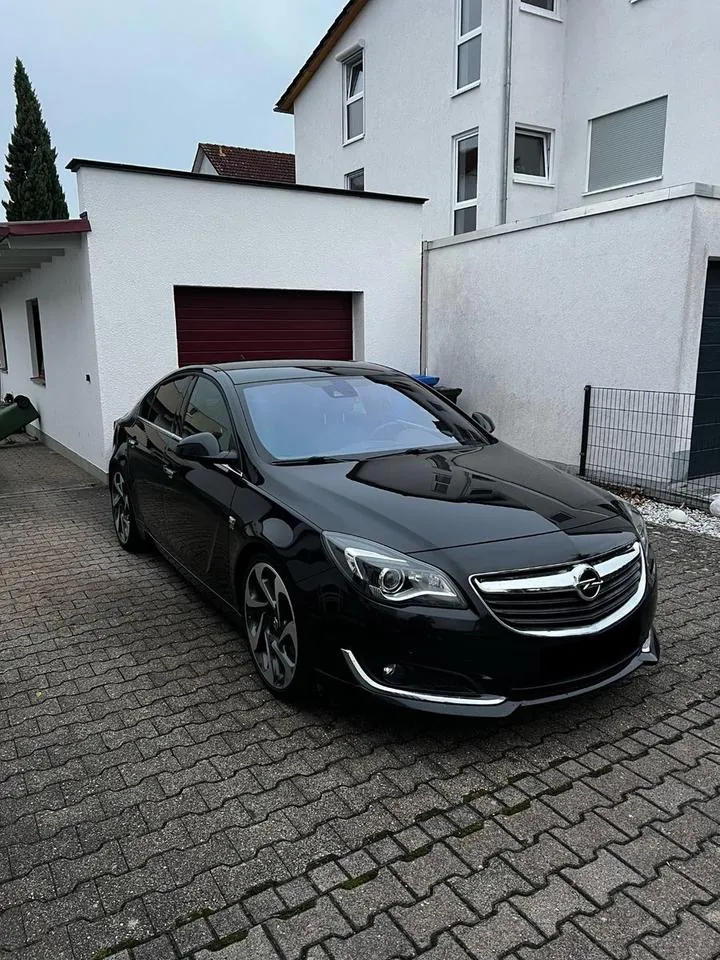 Opel Insignia