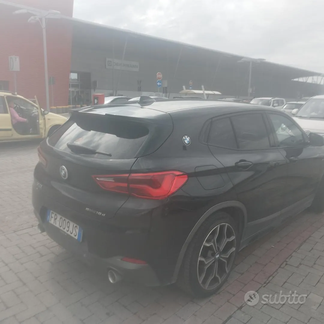 BMW X2 2018 photo 2