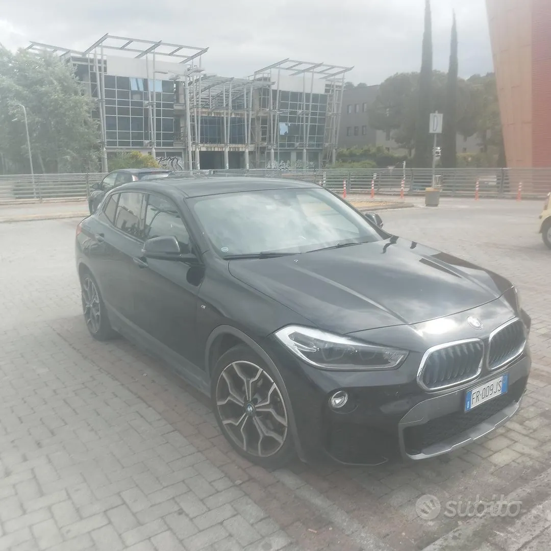 BMW X2