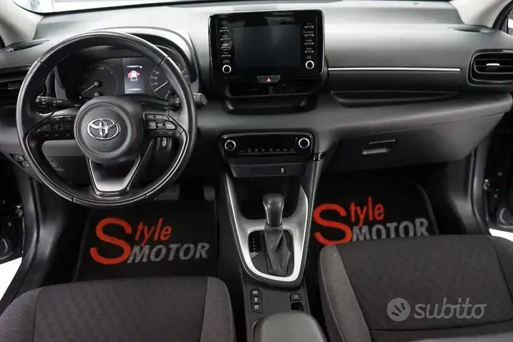 Toyota Yaris 2024 photo 5