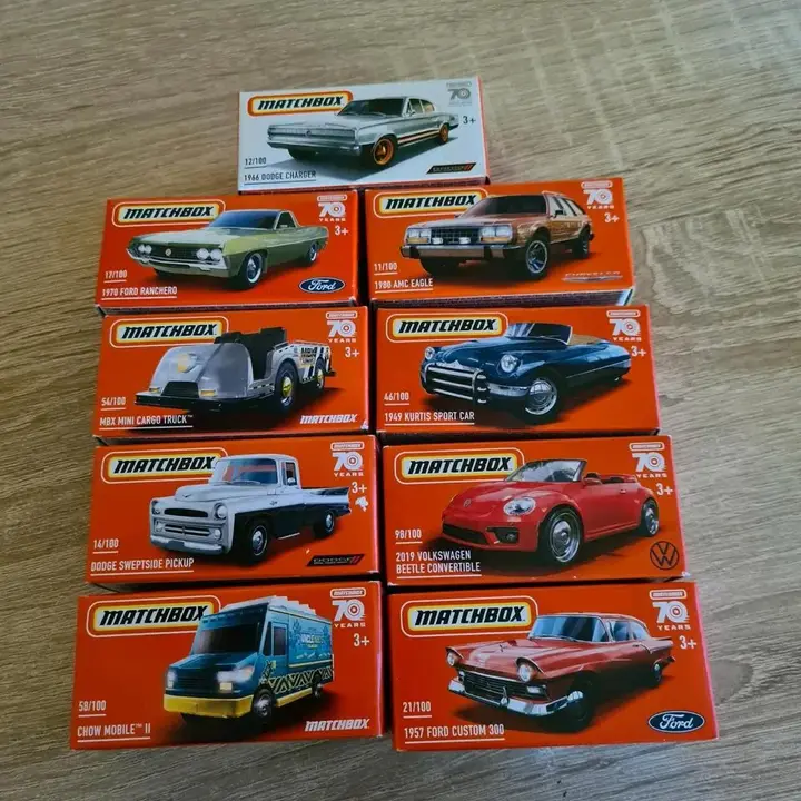 Matchbox Matchbox Cars