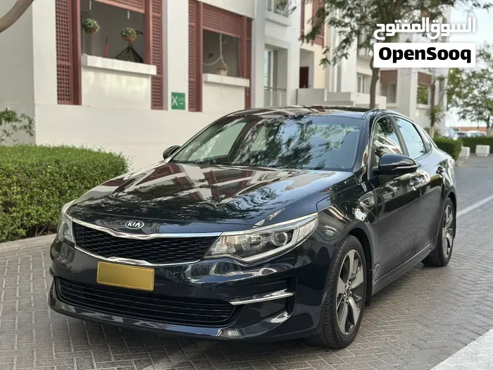Kia Optima 2018 photo 5
