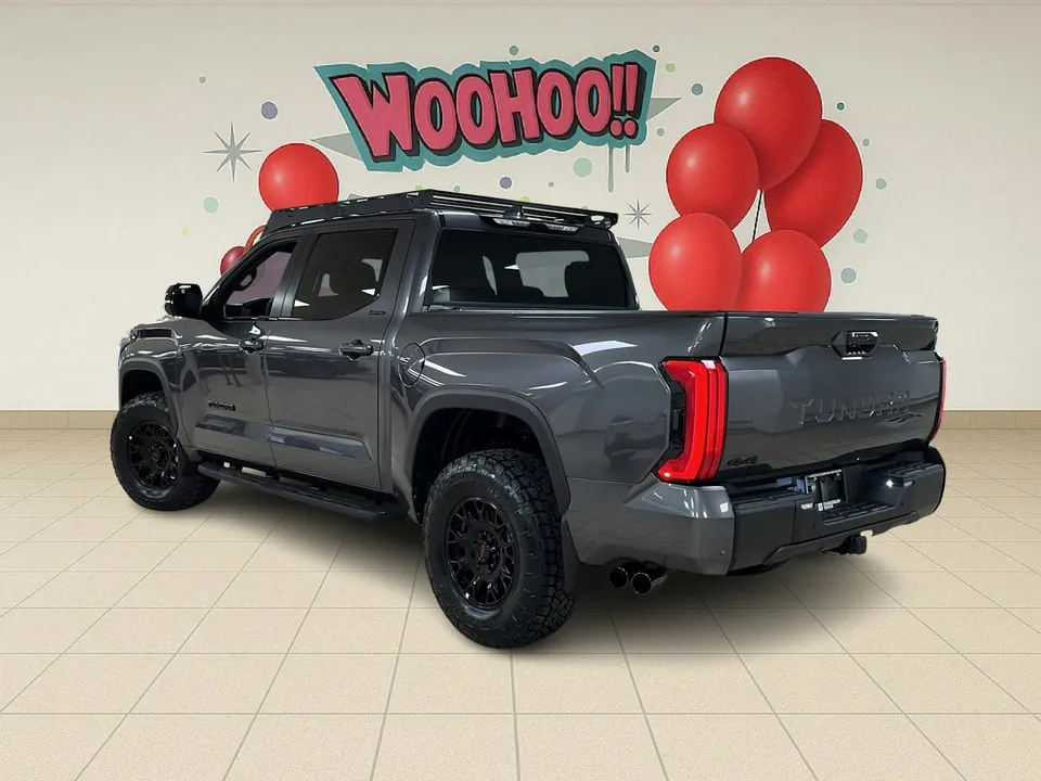 Toyota Tundra 2026 photo 5