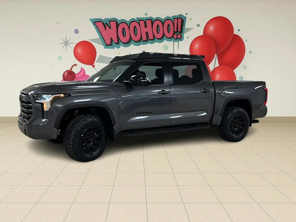 Toyota Tundra 2026 photo 4