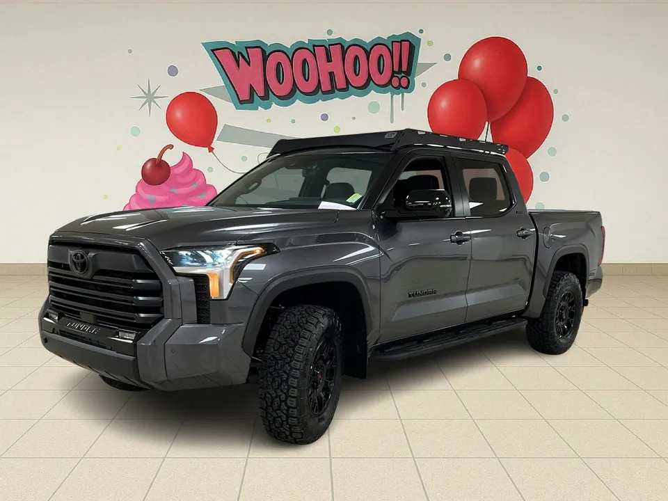 Toyota Tundra 2026 photo 3