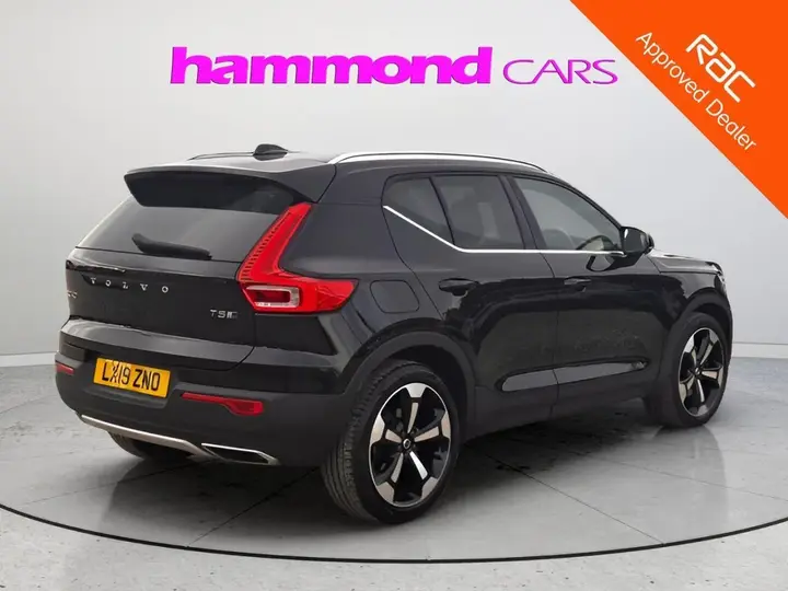 Volvo Xc40 2019 photo 3