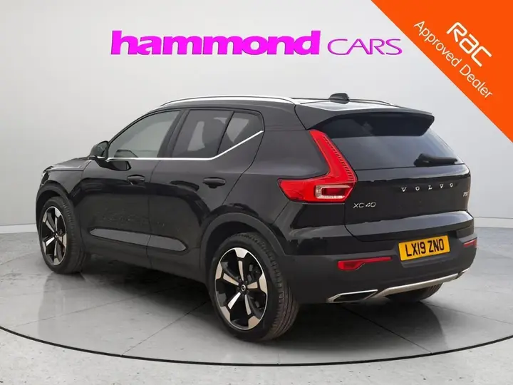 Volvo Xc40 2019 photo 2
