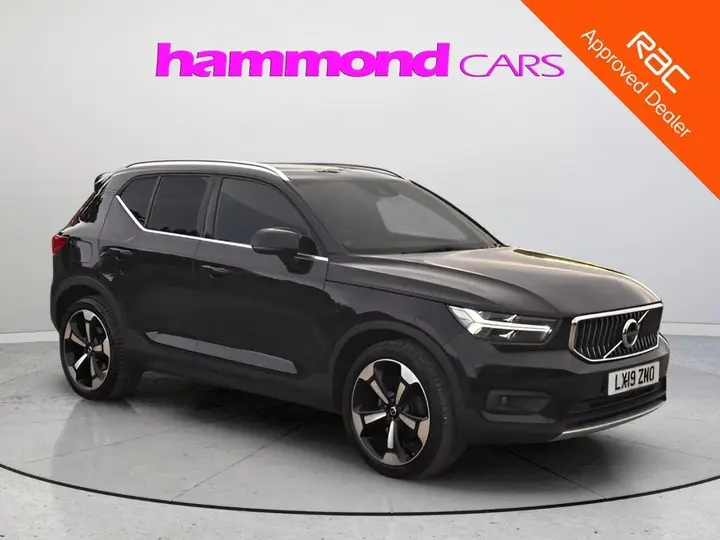 Volvo Xc40 2019 photo 4