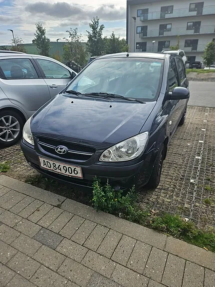 Hyundai Getz 2006 photo 2