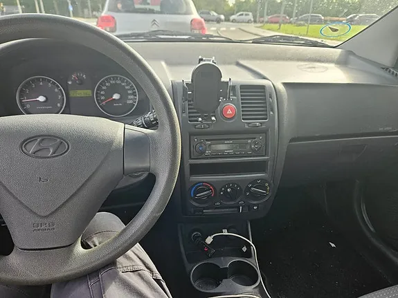 Hyundai Getz 2006 photo 3