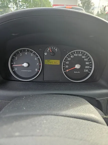 Hyundai Getz 2006 photo 5