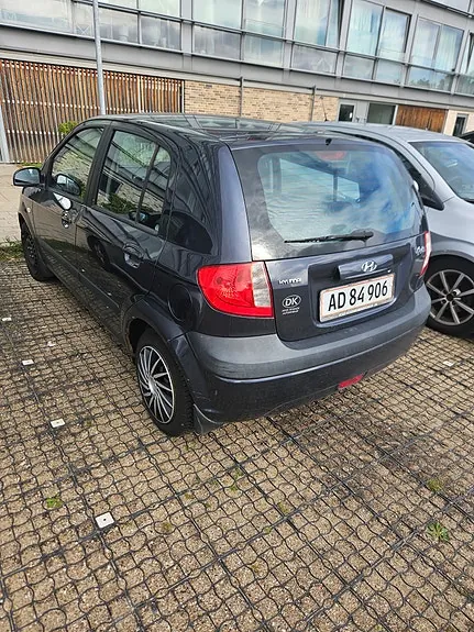 Hyundai Getz 2006 photo 4