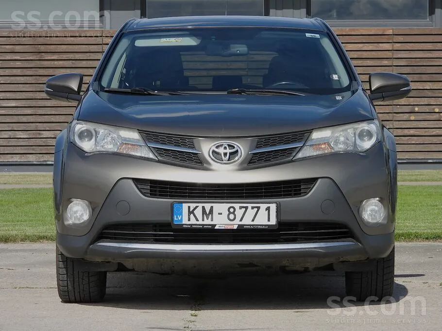 Toyota Rav4 2013 photo 2