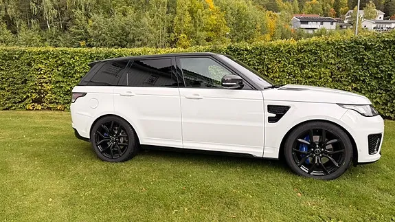Land Rover Range Rover Sport 2016 photo 3