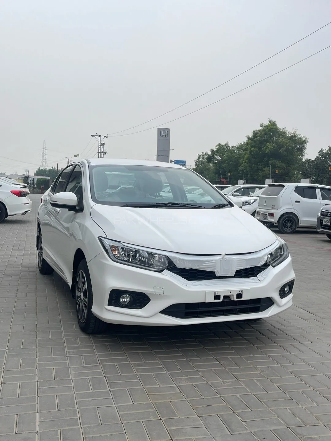 Honda City