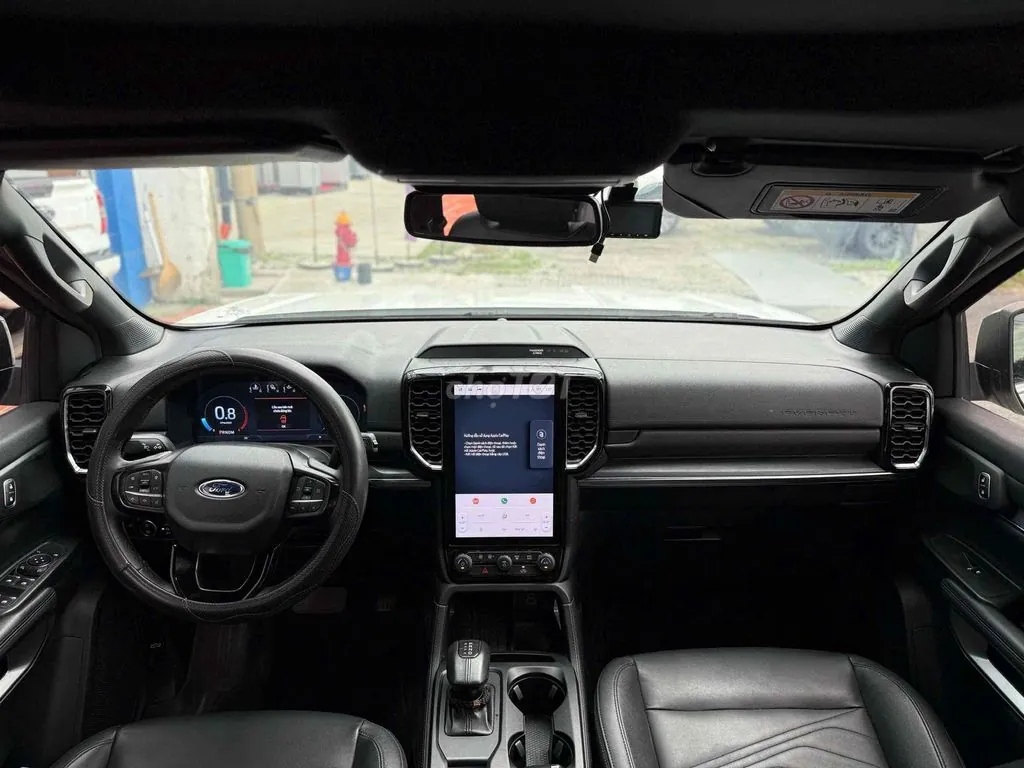 Ford Everest 2025 photo 5