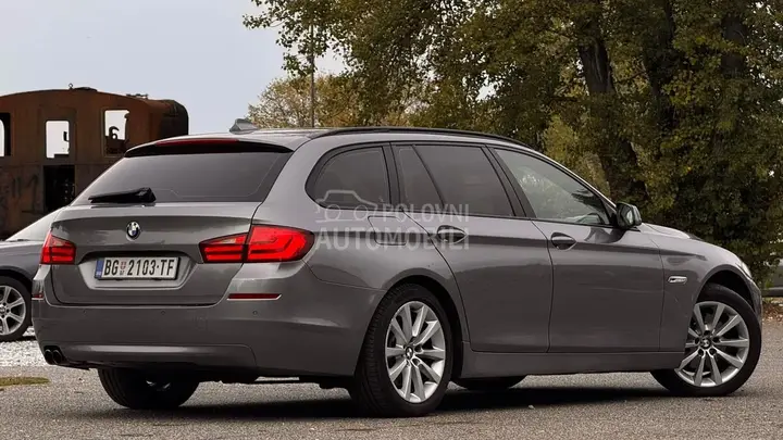 BMW 520 2010 photo 5