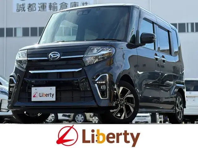 Daihatsu Tanto 2022 photo 2