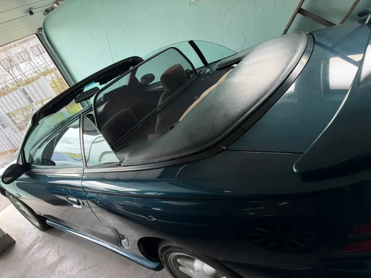 Ford Mustang 1994 photo 3
