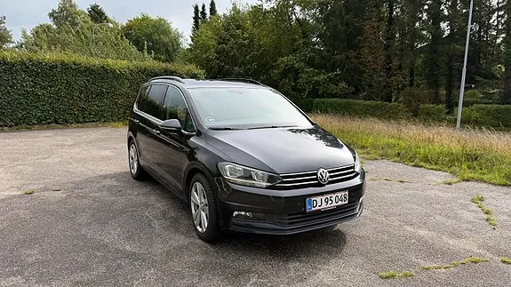 Volkswagen Touran 2019 photo 3