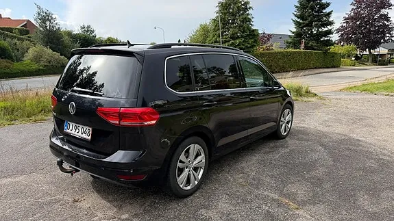 Volkswagen Touran 2019 photo 4