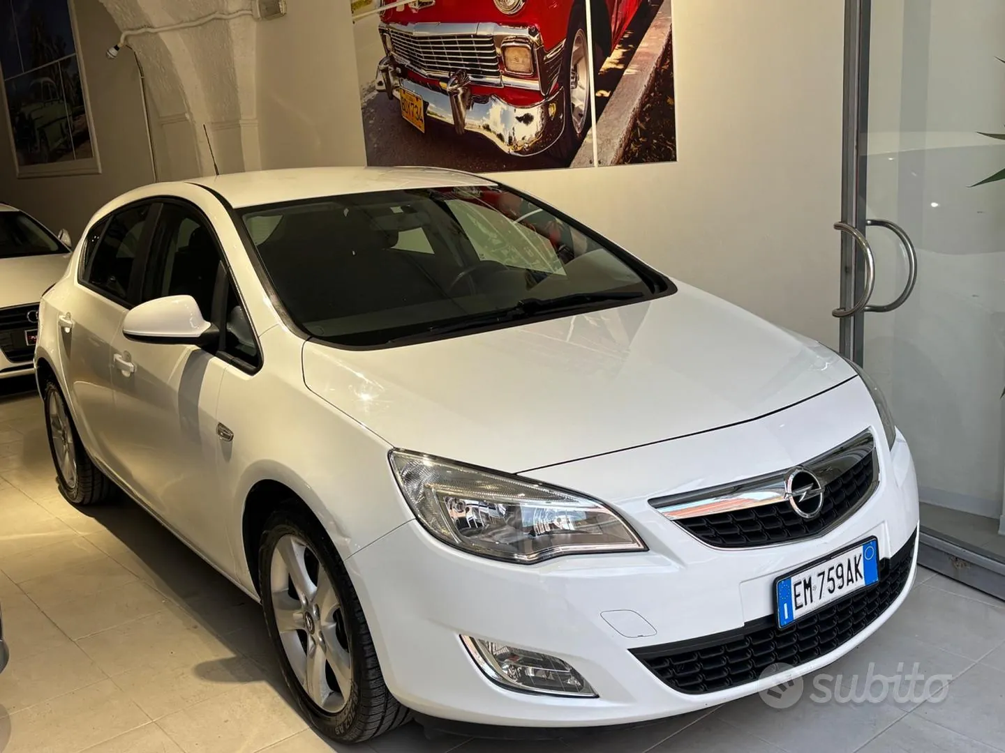 Opel Astra