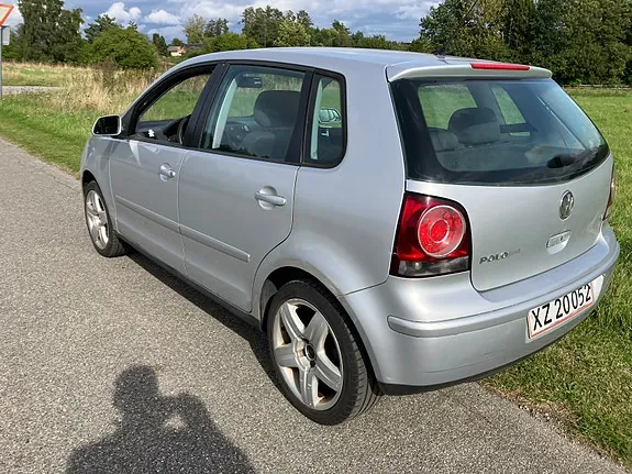 Volkswagen Polo 2006 photo 4