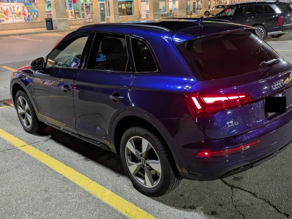 Audi Q5 2023 photo 5