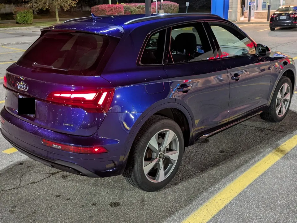 Audi Q5 2023 photo 4