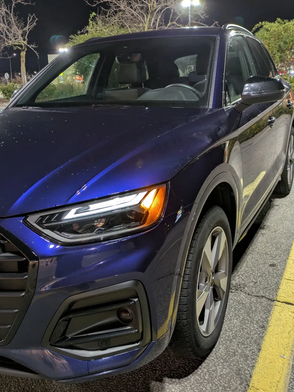 Audi Q5 2023 photo 3
