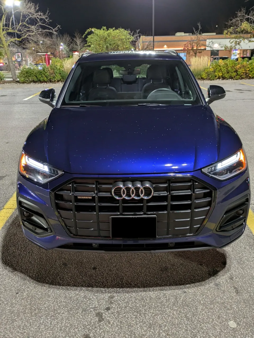 Audi Q5 2023 photo 2