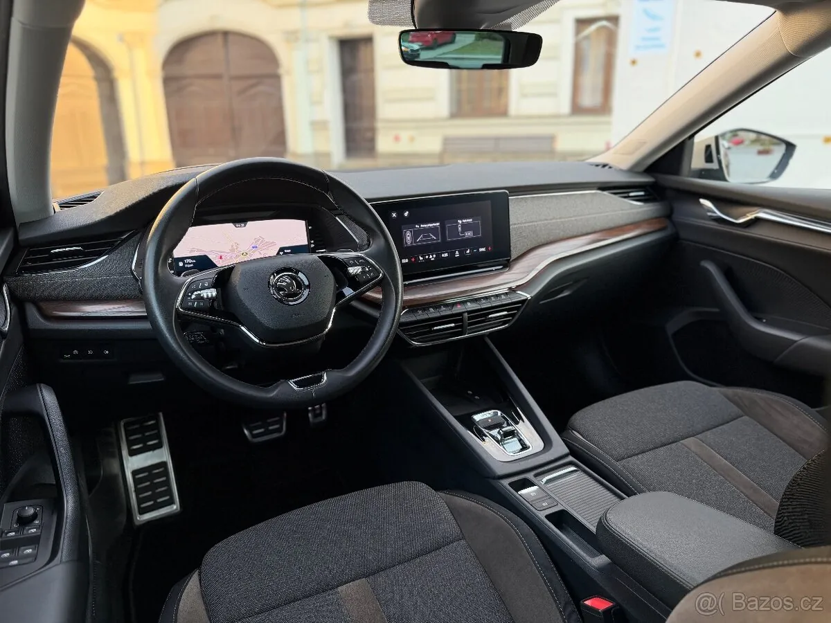 Skoda Octavia 2022 photo 3
