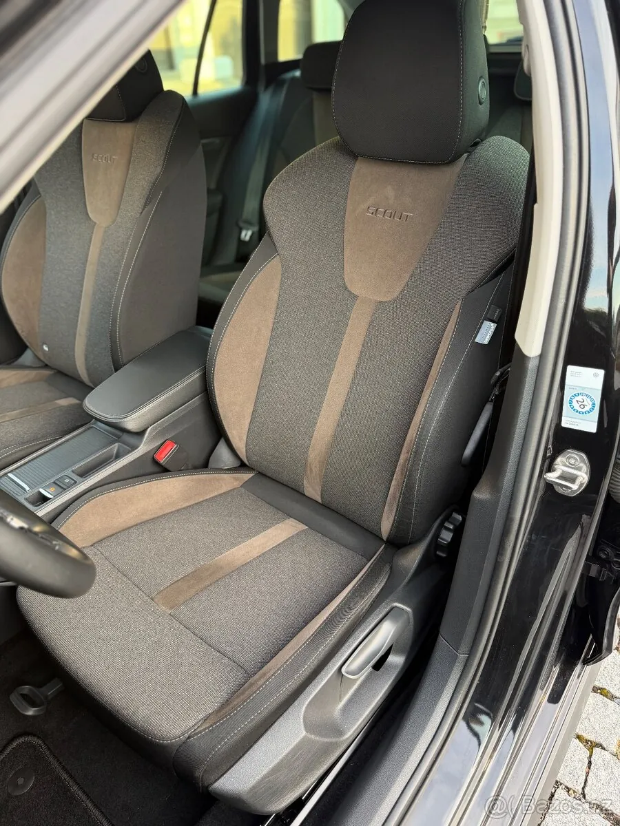 Skoda Octavia 2022 photo 5