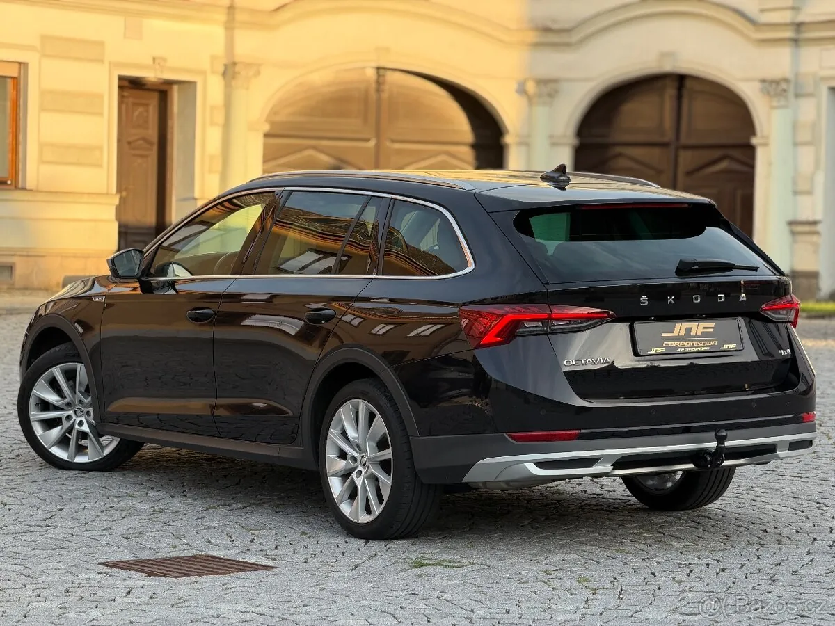 Skoda Octavia 2022 photo 2