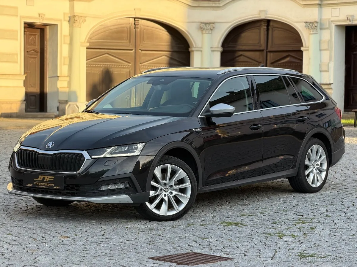 Skoda Octavia 2022 photo 4