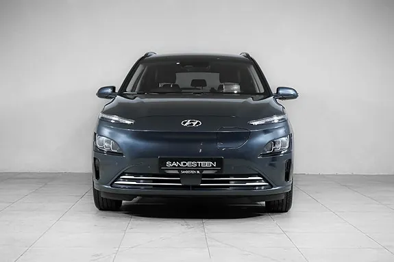 Hyundai Kona 2023 photo 2