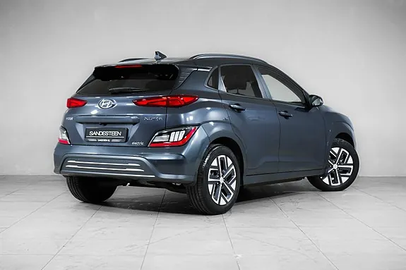 Hyundai Kona 2023 photo 4