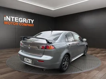 Mitsubishi Lancer 2015 photo 4