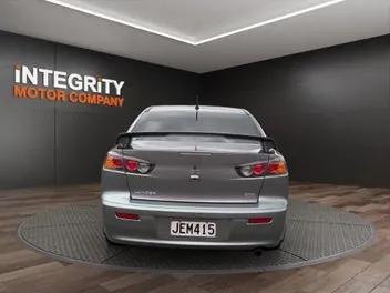 Mitsubishi Lancer 2015 photo 5