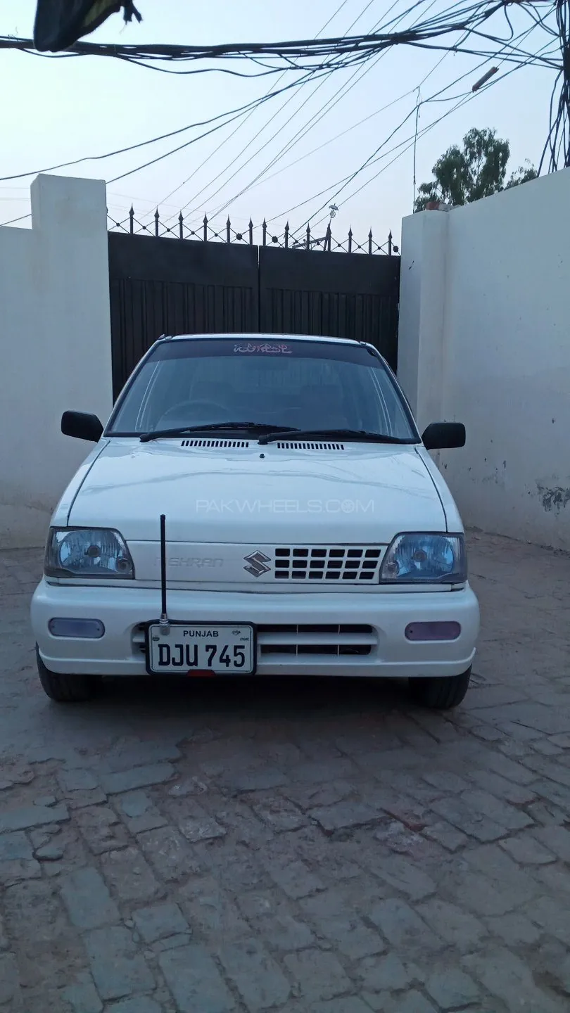 Suzuki Mehran