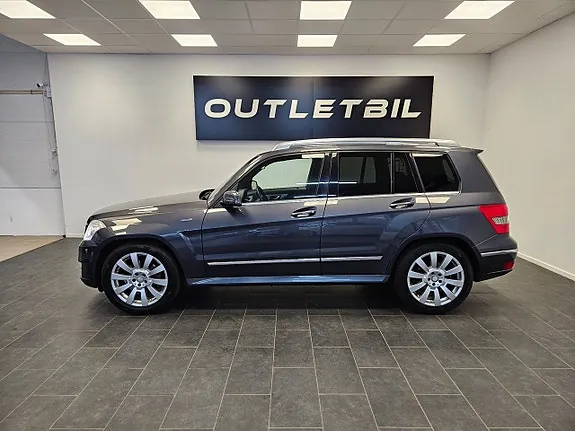 Mercedes-Benz Glk220 2012 photo 2