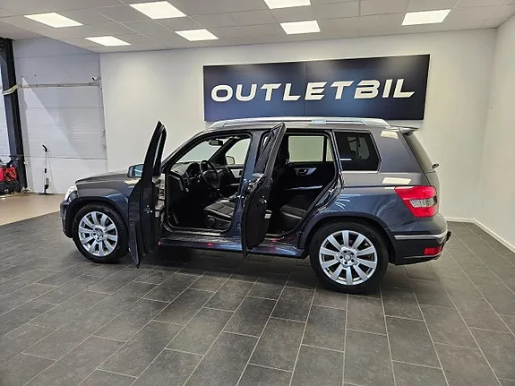 Mercedes-Benz Glk220 2012 photo 3