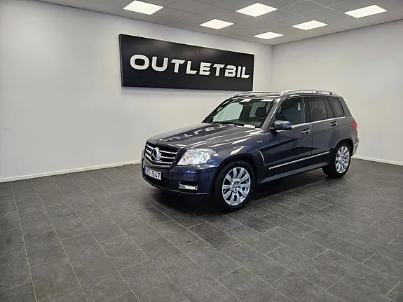 Mercedes-Benz Glk220