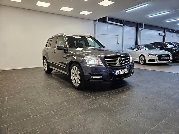 Mercedes-Benz Glk220 2012 photo 5