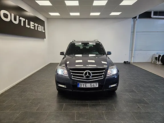 Mercedes-Benz Glk220 2012 photo 4